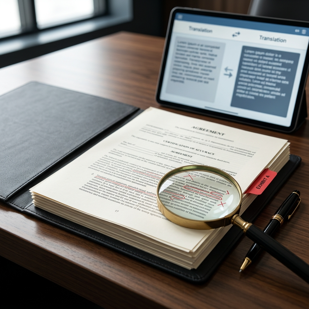 Why Courts Are Warning Against Using Google Translate for Legal Matters