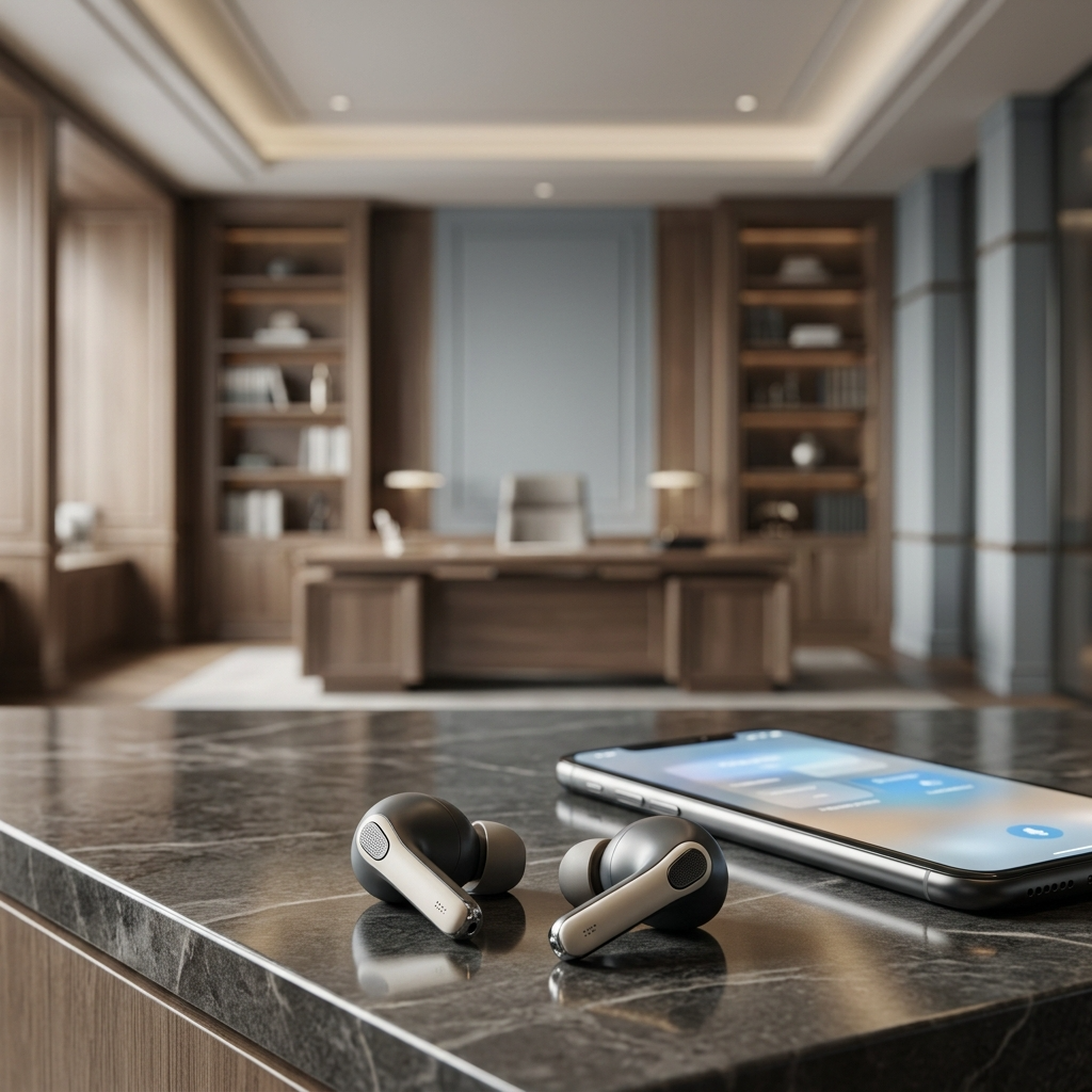 Google Translation AirPods