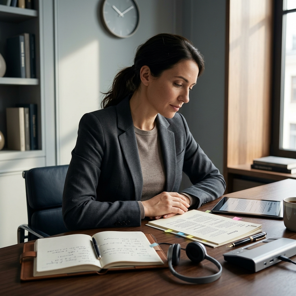 5 Skills That Make a Great Foreign Language Interpreter