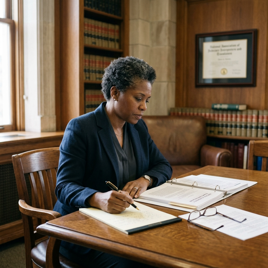 NAJIT Membership and Legal Interpreting Standards