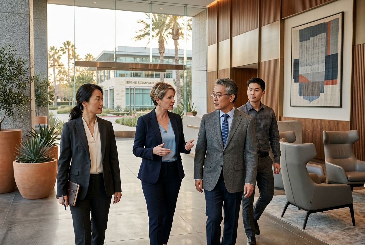 Court-certified Korean interpreter providing professional interpretation services for Orange County Korean-American business, legal, and medical clients