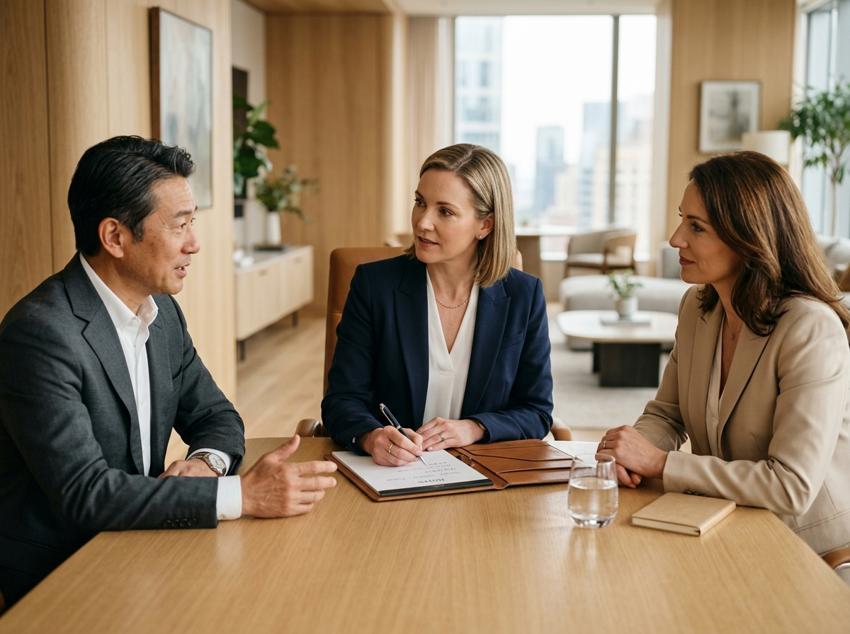 Certified in-person interpreters providing on-site legal and medical interpretation services in California