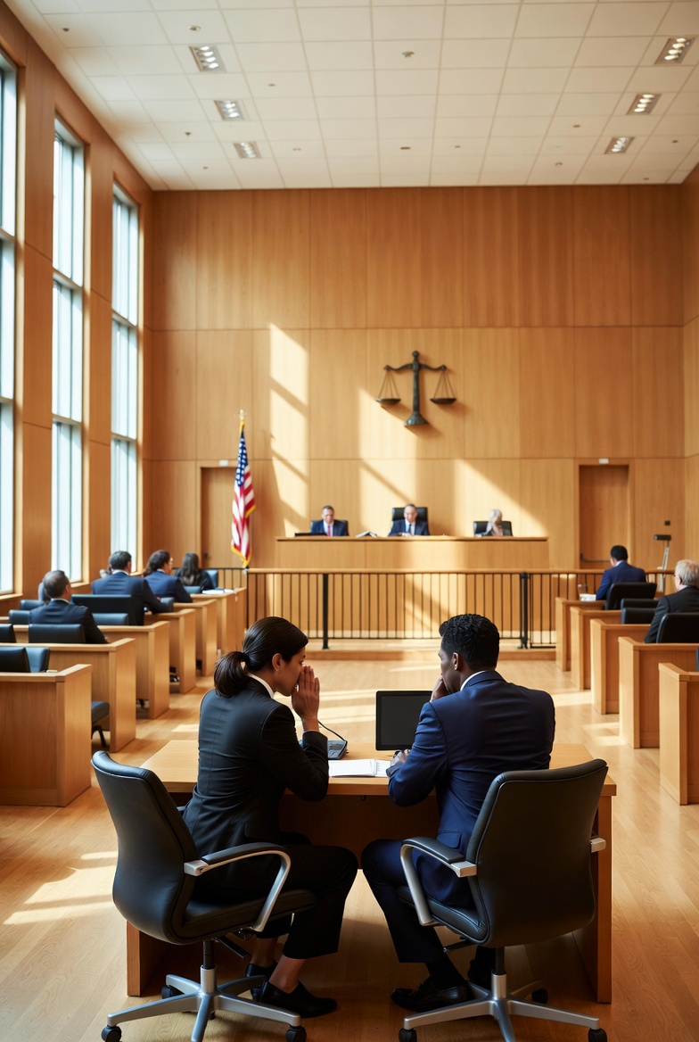 Court certified legal interpreter providing deposition and trial interpretation services in California
