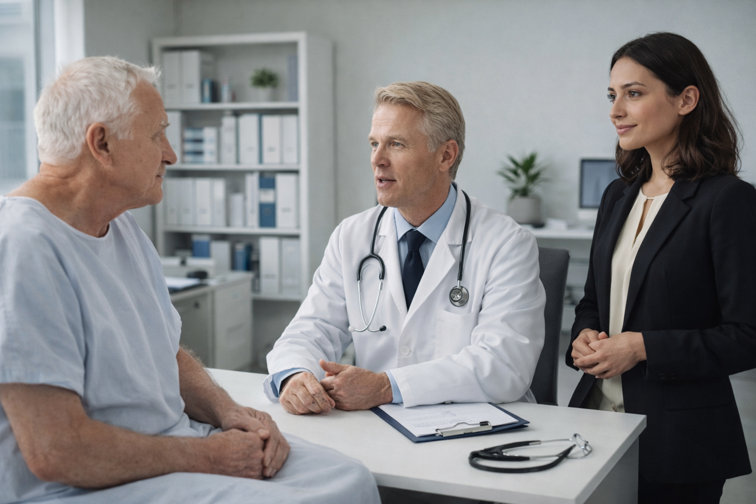 Medical Interpretation