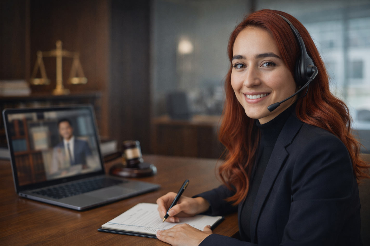 Virtual Depositions & Legal Proceedings
