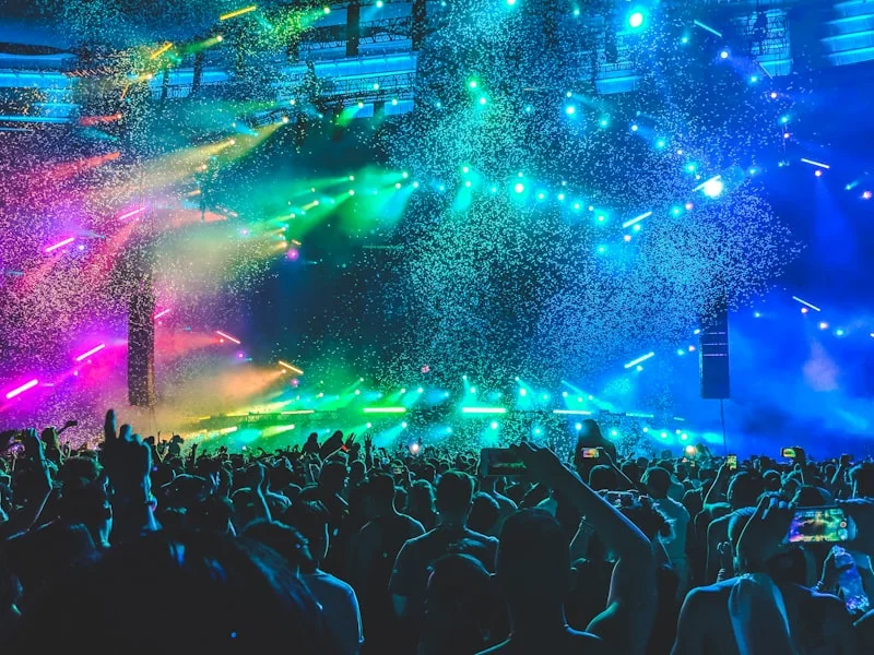 Cultural & Entertainment Events
