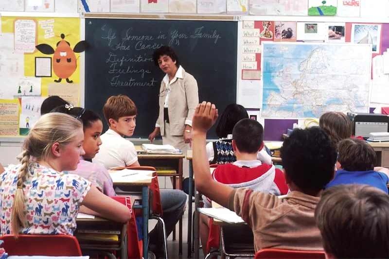 Inclusive Parent-Teacher Meetings via Interpreters
